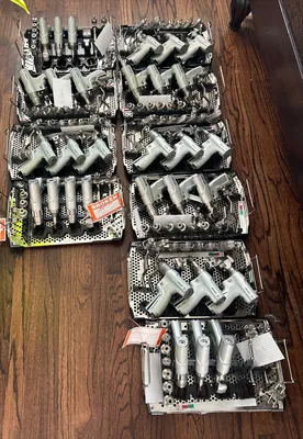 USED stryker System 8