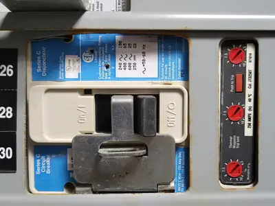 Used CALORITECH VSB HVAC Parts and Equipment British Columbia CA | Lenmark #1426222
