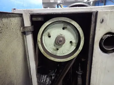 Used POREBA TPK80A/4M Engine Lathes Ohio US | HGR 24 #927938