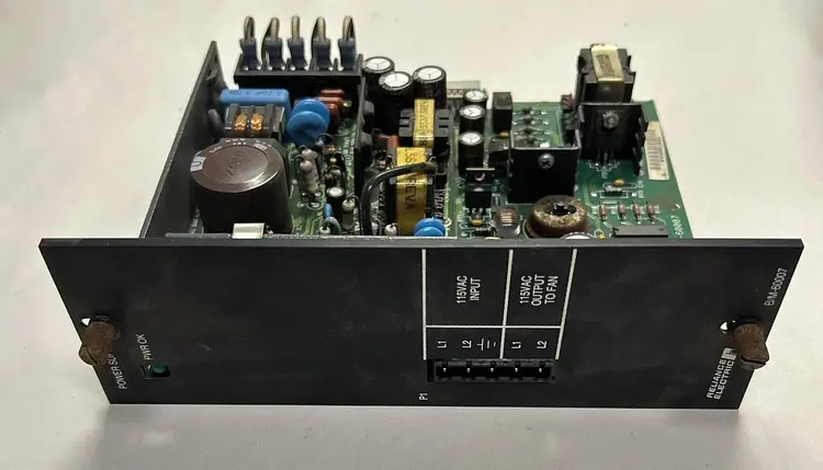 Used RELIANCE B/M-60007 Printed Circuit Boards (PCB) Ohio US | Surplus Asset Holdings #1247618
