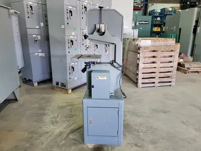 USED 1997 IMC INDUSTRIAL SBH-W144