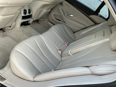 Used 2016 MERCEDES-BENZ S Sedans Michigan US | Miedema Asset Management Group #1341058