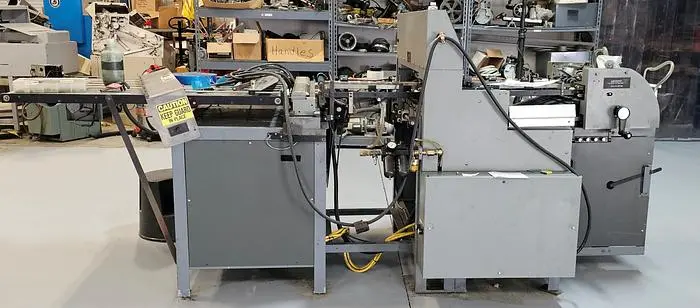 Used ADVENT AAT SB Flatbed Digital Cutting Tables & Plotters | BROOKS PRINTING EQUIPMENT #391713