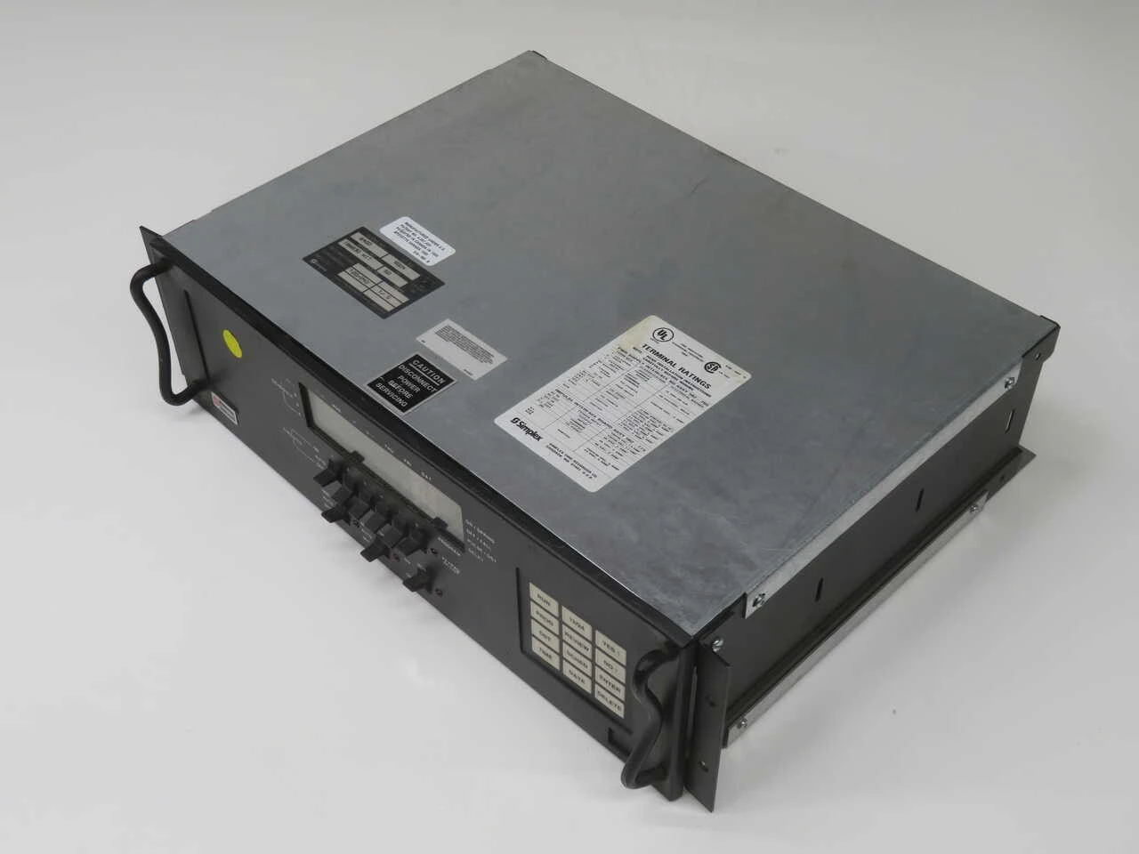Used SIMPLEX _UNKNOWN_ Timers Texas US | OCO Industrial #1691178