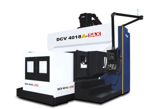New | Build-to-Order YCM DCV4018A-5AX Gantry Machining Centers (incld. Bridge & Double Column) | Source Machinery Sales #1251554