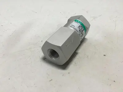USED CKD CORP CHV-6