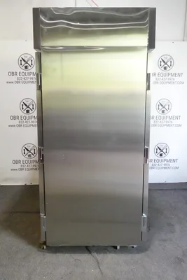 NEW TURBO-AIR TWO SECTION ROLL-THRU HEATING CABINET MODEL PRO-50H-RT (SCRATCH AND DENT)