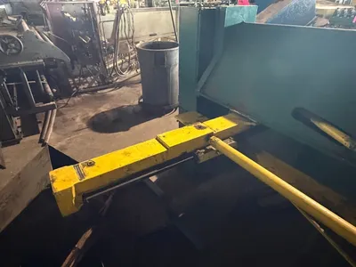 1982 NIAGARA 68 Power Squaring Shears (Gauge) | Michael Meyer (5)