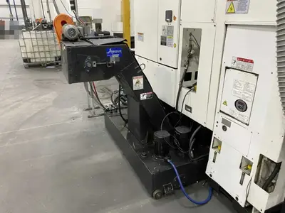 2013 MAZAK MAZAK MEGATURN 900M VTL VERT. LIVE SPINDLE CNC | Quick Machinery Sales, Inc. (10)