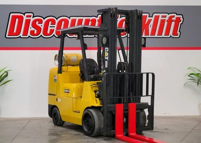 Used 2005 CATERPILLAR GC45KS Misc Forklifts Colorado US | Discount Forklift #1371264