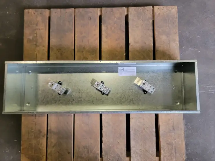 Used 2022 CODE PAD-G-3643 Misc Electrical & Power Parts British Columbia CA | Lenmark #367338
