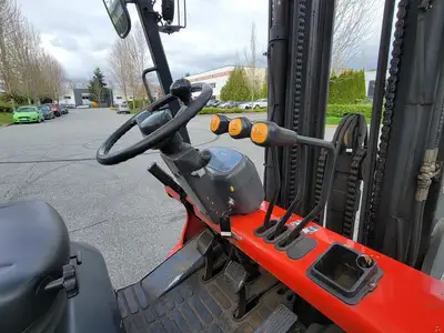 USED MAXIMAL FGL35T-MWA3