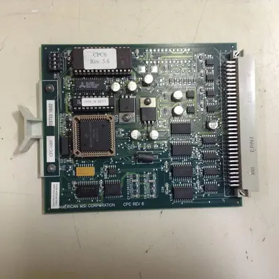 USED AMERICAN MSI C3201.010.022A