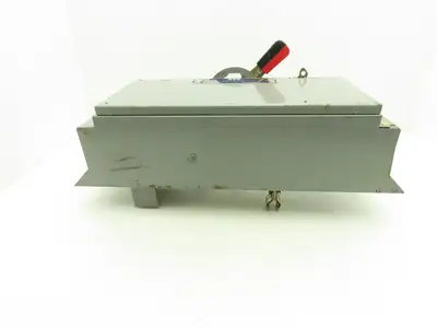 Square D QMB-224 Fusible Panelboard Bus Switch 200A 2-Pole 240VAC Series D2