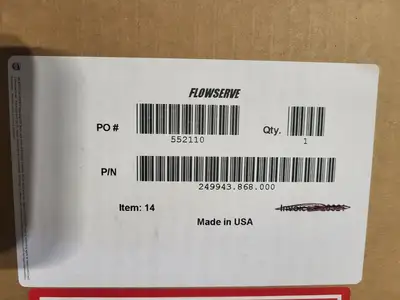 NEW FLEXITALLIC 249943.868.000