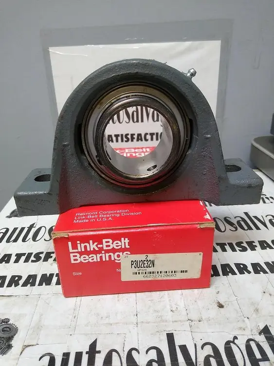 New | in-Stock REXNORD P3U2E32N Industrial Controls Ohio US | Surplus Asset Holdings #1233631