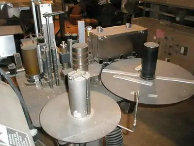 USED NEW JERSEY MACHINE CO 334RSP-163