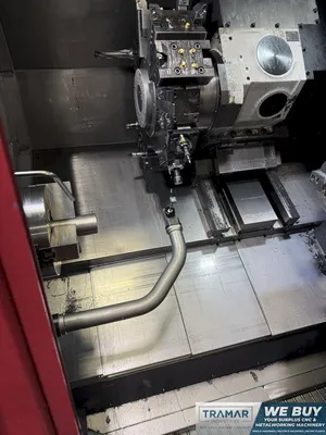 Used 2018 SMART NL2000BSY 5-Axis or More CNC Lathes Michigan US | Tramar Industries #1369359
