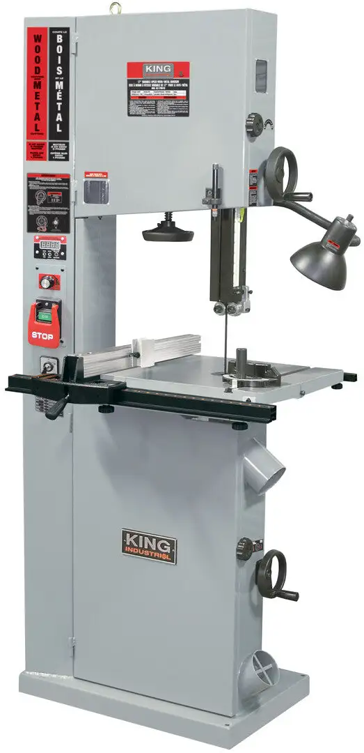 NEW KING CANADA KC-1700WM-VS