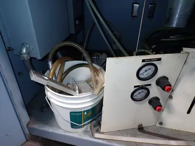 USED 1984 ALLFILL SHA
