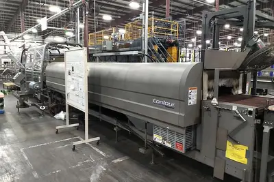 USED 2007 KRONES VARIOUS