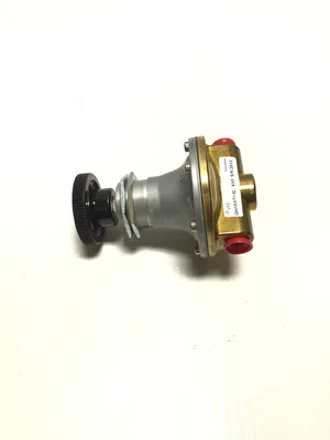 ITT GH10XTHCXXXF Pneumatic Regulator