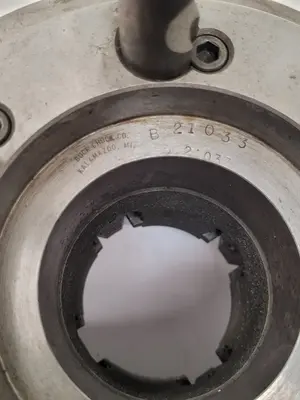 Used BUCK 10" - 4 JAW CHUCK Misc Industrial Equipment Kentucky US | Aucto #687775