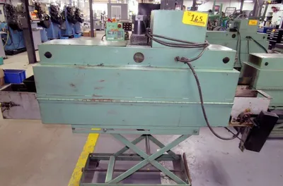 JN Machinery Corp MKP-6 Continuous Temper Furnace | Heat Treat Equipment Co. (2)