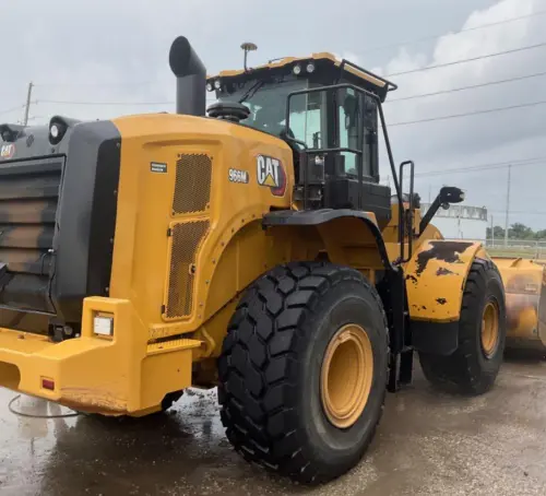 Used 2021 CATERPILLAR 966M Wheel Loaders Pennsylvania US | National Lift Equipment #1382495
