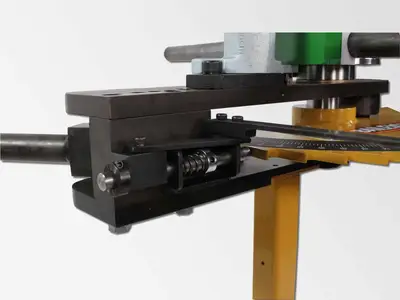 New | in-Stock BAILEIGH BAILEIGH MANUAL TUBE BENDER – RDB-100 Pipe, Tube & Bar Benders Manitoba CA | Empire Machinery & Tools Ltd. #1359721