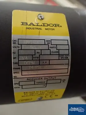 USED Doboy Doboy Packaging Mustang IV Horizontal Flow Wrapper