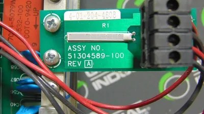 Honeywell 51401573-100 TC LLMUX Mb Rev.:B Db Rev.:F Db FW.:E Used