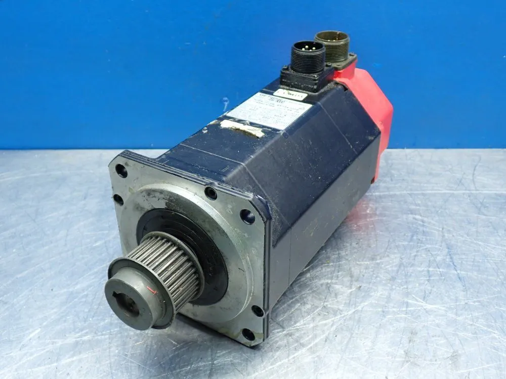 Used FANUC A06B0128B575#7008 Motors (misc) Ohio US | HGR 24 #887340