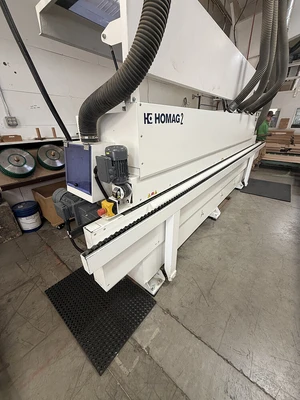 Used 2018 HOMAG S-300 (OPTIMAT KDF 440 C) Edge Banders Oregon US | MachineryMax #1488452