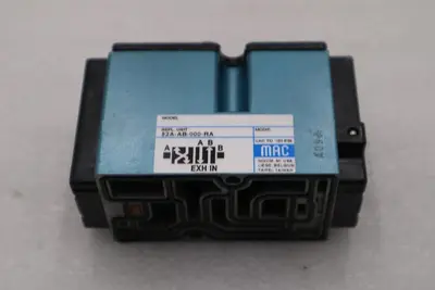 NEW MAC VALVES 82A-AB-000-RA 4/2 VALVE LESS BASE SINGLE REMOTE AIR STK H1468