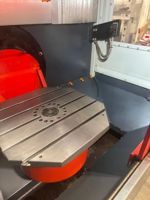 2013 EMCO MAXXMILL 500  5 AXES Vertical Machining Centers (5-Axis or More) | Global Machine Brokers, LLC (6)