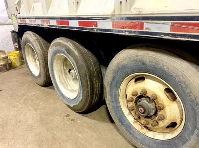 Used 2005 Mac 48’ x 102’ Dump Trailers New York US | Zadoon Equipment #1480808