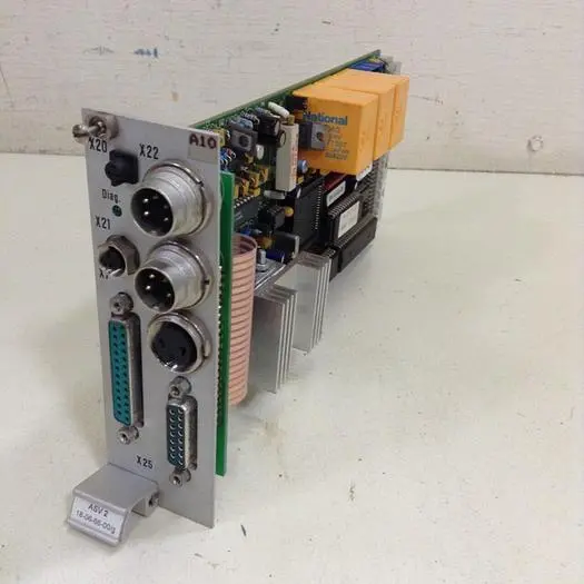Used HAAS 18-06-66-AH V1.1 Circuit Boards Michigan US | Ideal Machinery #571849