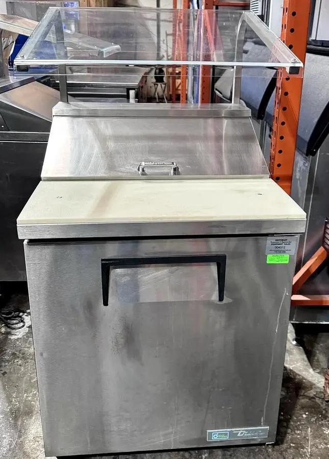USED 2018 TRUE TSSU-27-08-HC