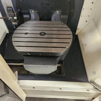 2013 DMG MORI DMU 50 ECOLINE Universal Machining Centers | Production Asset (6)