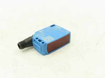 Sick WS016P-241ZZ1A0ZZZ Photoelectric Proximity Sensor 2120738 With 	4 pin M12