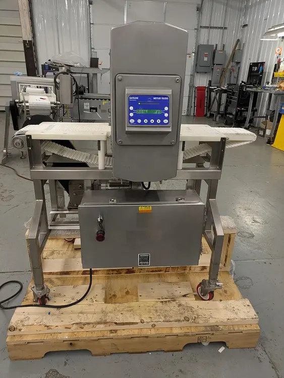 Used SAFELINE SL1000 Metal Detectors | ND Industrial Surplus #1218710