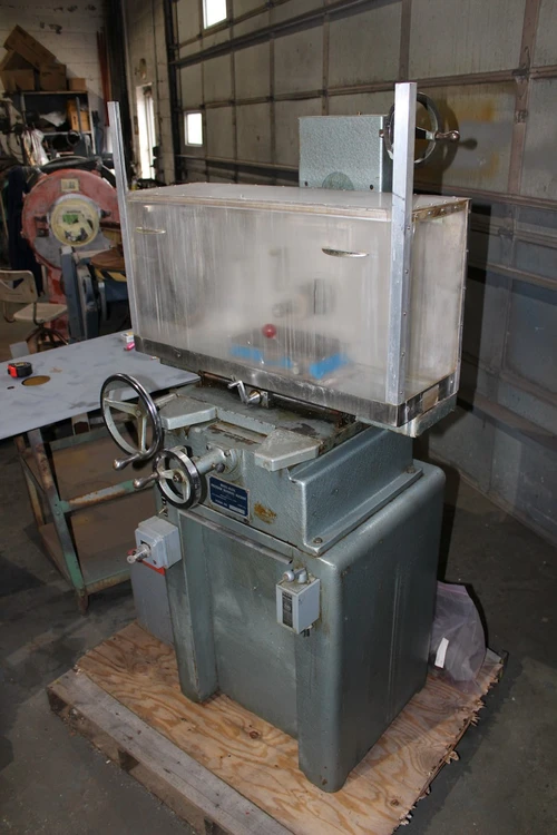 Used MICRO-MATIC WMSA 2256 Rotary Surface Grinders Minnesota US | INTER-PLANT SALES #343455