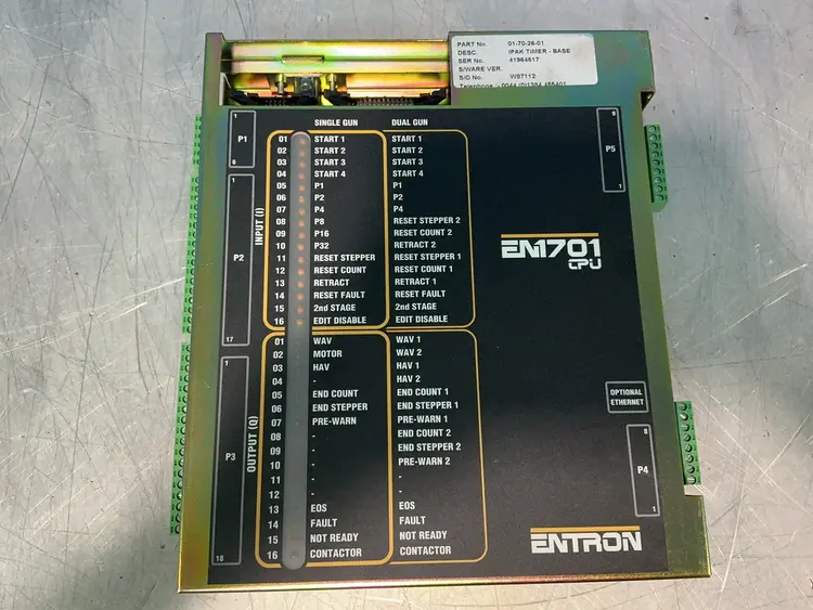 Used ENTRON W87112 Timers Ohio US | HGR 24 #1326071