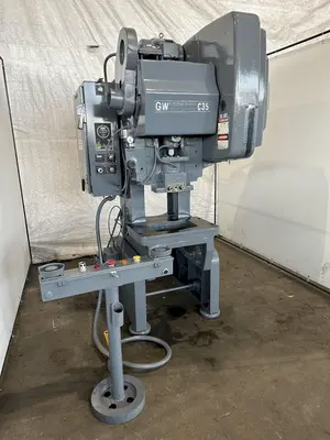 USED 1979 BLISS C-35