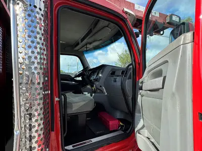 Used 2016 KENWORTH T880 Flatbed Trucks Florida US | Truck and Van Outlet #1509209