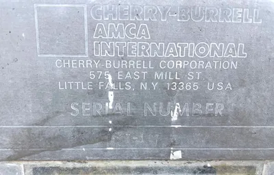 CHERRY BURRELL 250 Gallon Likwifier / Liquifier / Liquefier BLENDERS / MIXERS | EcReCon Inc (3)