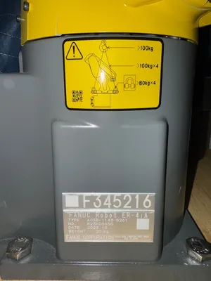 2023 FANUC ER-4iA Robots | Global Machine Brokers, LLC (9)