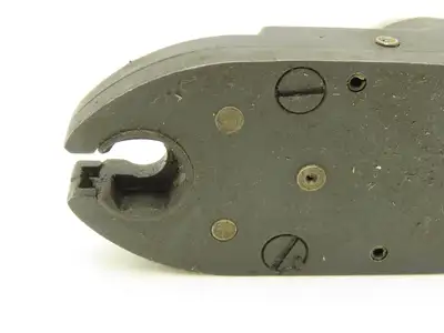Stanley F30L132TA-27 Pneumatic Crowfoot Nutrunner 1/2" Right Angle Nut Driver