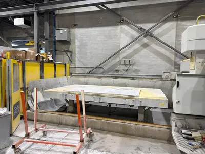 2022 GMM SIRIO TS4 Slab Polishing Lines | STONE EQUIPMENT WAREHOUSE (4)
